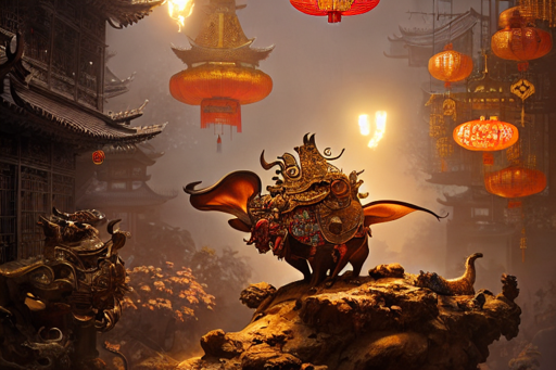 Китайский гороскоп на 2023 год Кролика для Дракона
